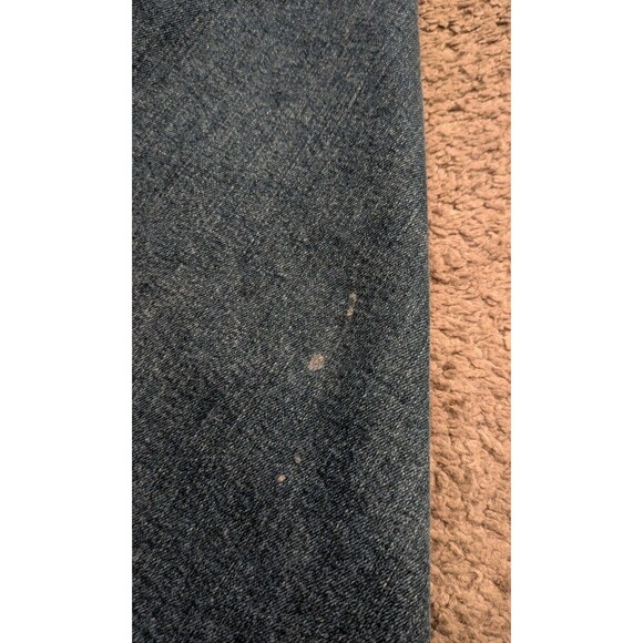 J.Crew 10" Highest Rise Wide Leg Crop Blue Denim Jeans L5516 Women's 27 - Picture 3 of 6